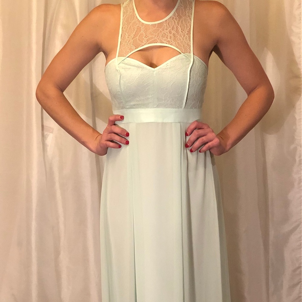 Floor-length BCBGeneration Formal Dress